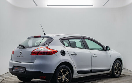 Renault Megane III рестайлинг, 2011 год, 487 000 рублей, 5 фотография