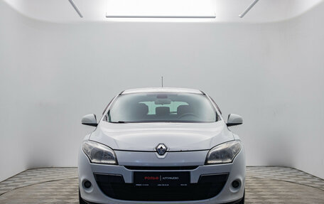 Renault Megane III рестайлинг, 2011 год, 487 000 рублей, 2 фотография