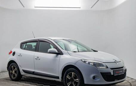 Renault Megane III рестайлинг, 2011 год, 487 000 рублей, 3 фотография