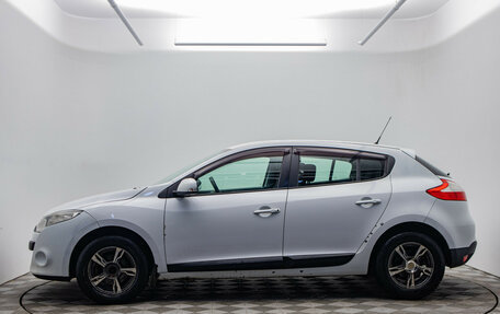 Renault Megane III рестайлинг, 2011 год, 487 000 рублей, 8 фотография