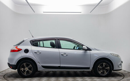 Renault Megane III рестайлинг, 2011 год, 487 000 рублей, 4 фотография