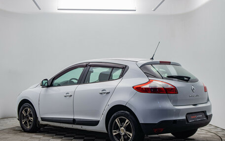 Renault Megane III рестайлинг, 2011 год, 487 000 рублей, 7 фотография