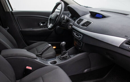 Renault Megane III рестайлинг, 2011 год, 487 000 рублей, 9 фотография
