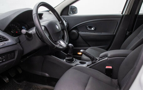 Renault Megane III рестайлинг, 2011 год, 487 000 рублей, 10 фотография