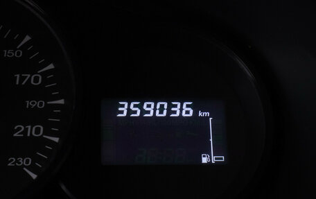Renault Megane III рестайлинг, 2011 год, 487 000 рублей, 12 фотография