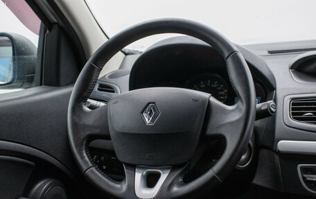 Renault Megane III рестайлинг, 2011 год, 487 000 рублей, 15 фотография