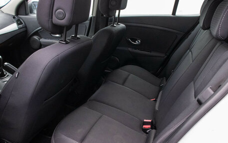 Renault Megane III рестайлинг, 2011 год, 487 000 рублей, 11 фотография