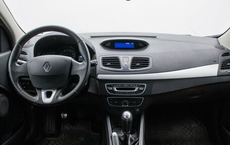 Renault Megane III рестайлинг, 2011 год, 487 000 рублей, 13 фотография