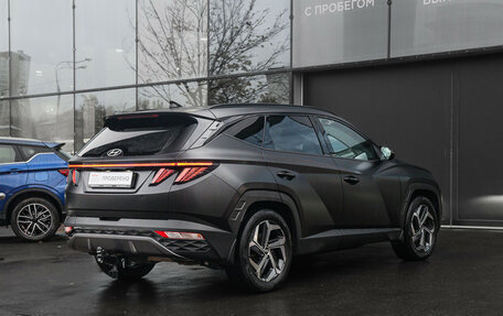 Hyundai Tucson, 2022 год, 3 350 000 рублей, 4 фотография