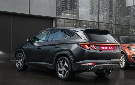 Hyundai Tucson, 2022 год, 3 350 000 рублей, 6 фотография