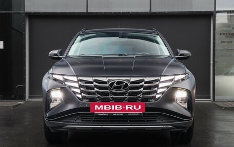 Hyundai Tucson, 2022 год, 3 350 000 рублей, 2 фотография