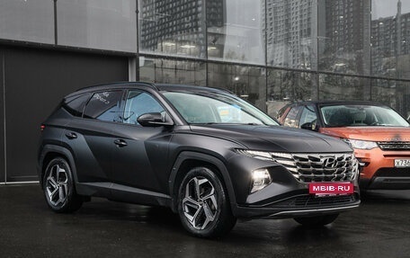 Hyundai Tucson, 2022 год, 3 350 000 рублей, 3 фотография