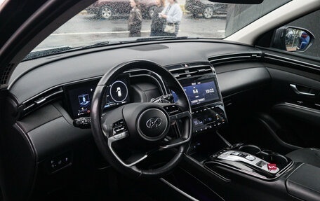 Hyundai Tucson, 2022 год, 3 350 000 рублей, 11 фотография