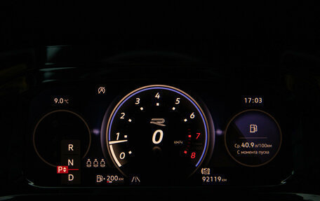 Volkswagen Golf VIII, 2021 год, 2 418 000 рублей, 9 фотография