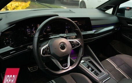 Volkswagen Golf VIII, 2021 год, 2 418 000 рублей, 10 фотография