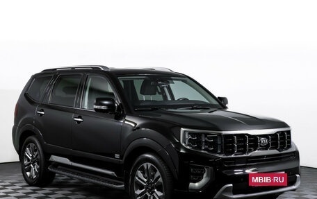 KIA Mohave I, 2021 год, 4 806 000 рублей, 3 фотография