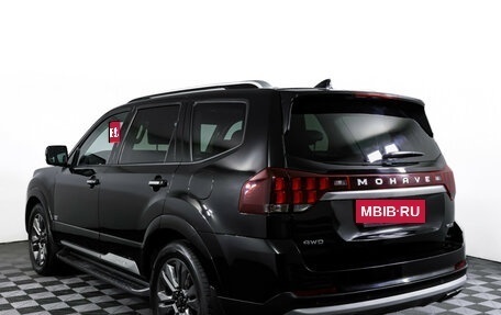 KIA Mohave I, 2021 год, 4 806 000 рублей, 7 фотография