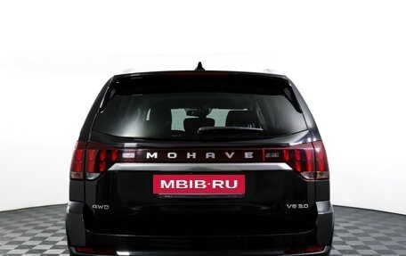 KIA Mohave I, 2021 год, 4 806 000 рублей, 6 фотография