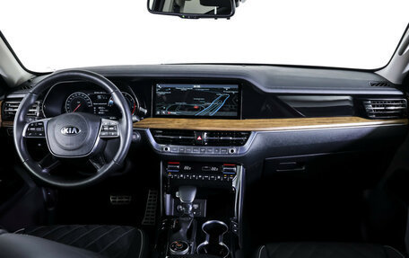 KIA Mohave I, 2021 год, 4 806 000 рублей, 14 фотография