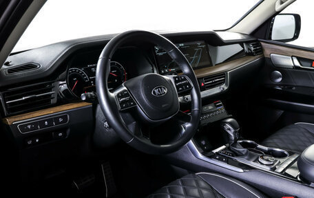 KIA Mohave I, 2021 год, 4 806 000 рублей, 17 фотография