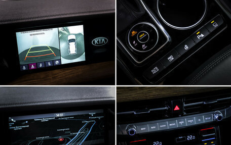KIA Mohave I, 2021 год, 4 806 000 рублей, 19 фотография