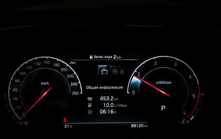 KIA Mohave I, 2021 год, 4 806 000 рублей, 18 фотография