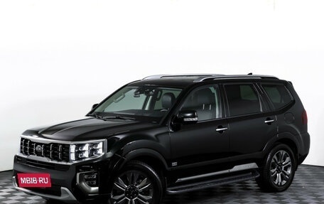 KIA Mohave I, 2021 год, 4 806 000 рублей, 26 фотография