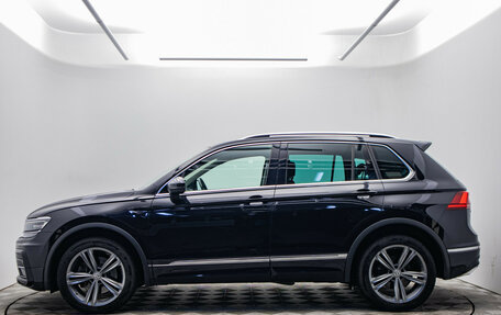 Volkswagen Tiguan II, 2018 год, 3 062 000 рублей, 2 фотография