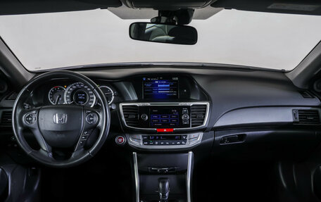 Honda Accord IX рестайлинг, 2013 год, 1 697 000 рублей, 14 фотография