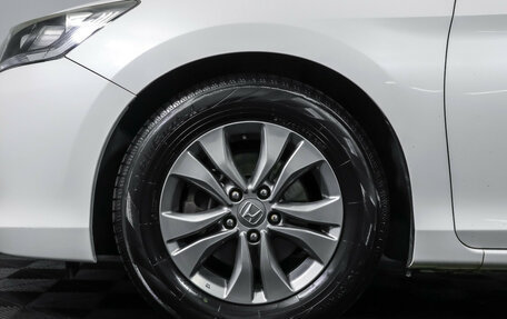 Honda Accord IX рестайлинг, 2013 год, 1 697 000 рублей, 22 фотография