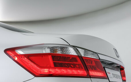 Honda Accord IX рестайлинг, 2013 год, 1 697 000 рублей, 19 фотография