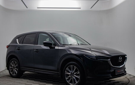 Mazda CX-5 II, 2019 год, 2 295 000 рублей, 7 фотография