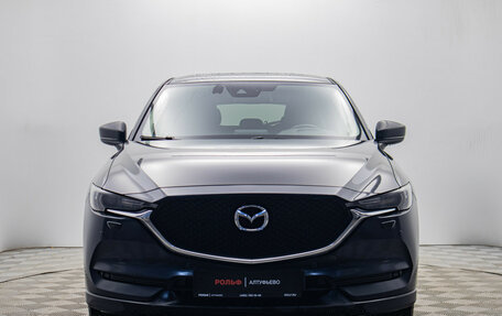 Mazda CX-5 II, 2019 год, 2 295 000 рублей, 8 фотография