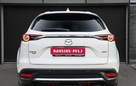 Mazda CX-9 II, 2018 год, 3 300 000 рублей, 5 фотография