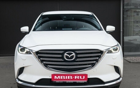 Mazda CX-9 II, 2018 год, 3 300 000 рублей, 2 фотография