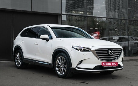 Mazda CX-9 II, 2018 год, 3 300 000 рублей, 3 фотография