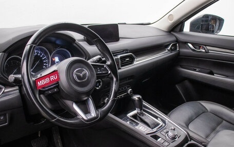 Mazda CX-5 II, 2019 год, 2 295 000 рублей, 9 фотография