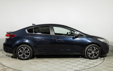 KIA Cerato III, 2018 год, 1 369 700 рублей, 4 фотография