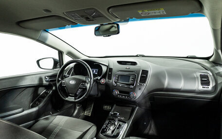 KIA Cerato III, 2018 год, 1 369 700 рублей, 9 фотография