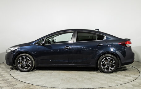 KIA Cerato III, 2018 год, 1 369 700 рублей, 8 фотография
