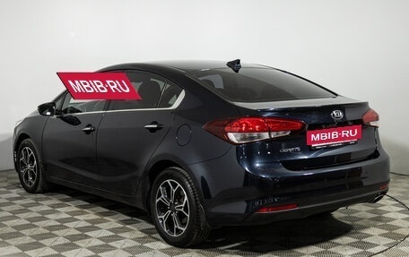 KIA Cerato III, 2018 год, 1 369 700 рублей, 7 фотография
