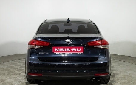 KIA Cerato III, 2018 год, 1 369 700 рублей, 6 фотография