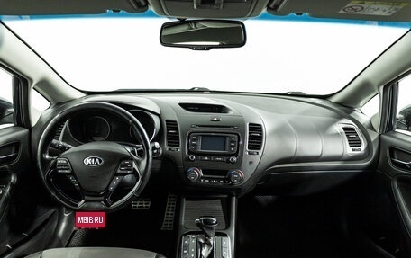 KIA Cerato III, 2018 год, 1 369 700 рублей, 13 фотография
