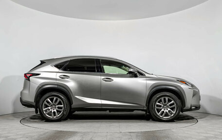 Lexus NX I, 2016 год, 2 300 000 рублей, 4 фотография