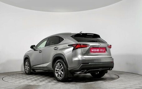 Lexus NX I, 2016 год, 2 300 000 рублей, 7 фотография