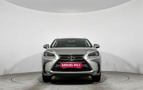 Lexus NX I, 2016 год, 2 300 000 рублей, 2 фотография