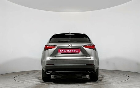 Lexus NX I, 2016 год, 2 300 000 рублей, 6 фотография