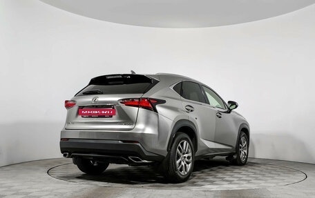 Lexus NX I, 2016 год, 2 300 000 рублей, 5 фотография