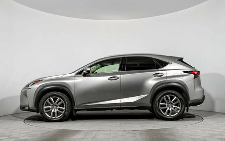 Lexus NX I, 2016 год, 2 300 000 рублей, 8 фотография
