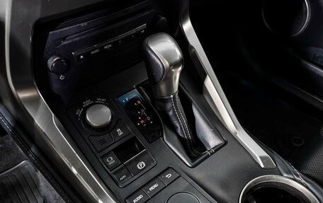 Lexus NX I, 2016 год, 2 300 000 рублей, 11 фотография